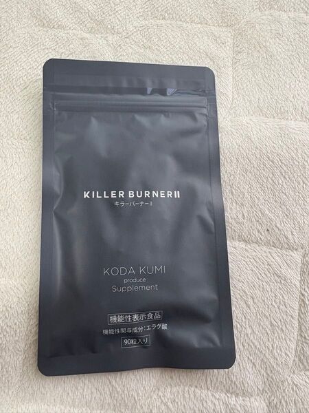 KILLER BURNERII キラーバーナー 倖田來未