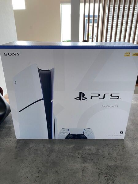 PlayStation5 CFI-2000A01 ディスクドライブ搭載モデル プレイステーション5 プレステ5