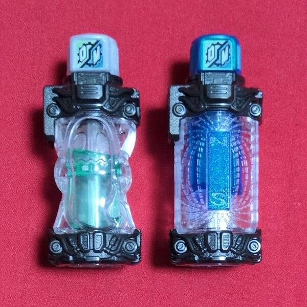 【※返品不可】仮面ライダービルド DXおばけフルボトル DXマグネットフルボトル