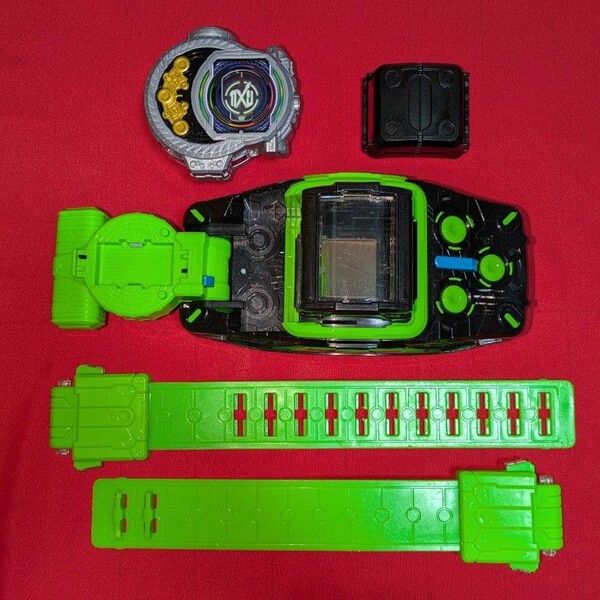 【※返品不可】仮面ライダージオウ DXビヨンドライバー DXギンガミライドウォッチ
