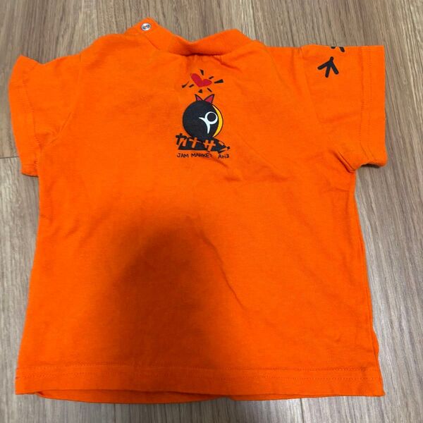 JAM Market ヤンバルクイナ Tシャツ 沖縄