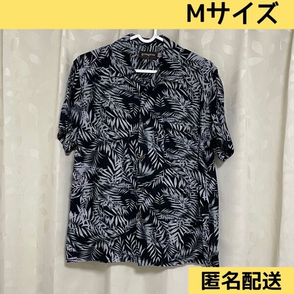 半袖シャツ Mサイズ 和柄 アロハシャツ