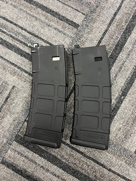 ptw magpulタイプ M4マガジン 2個セット