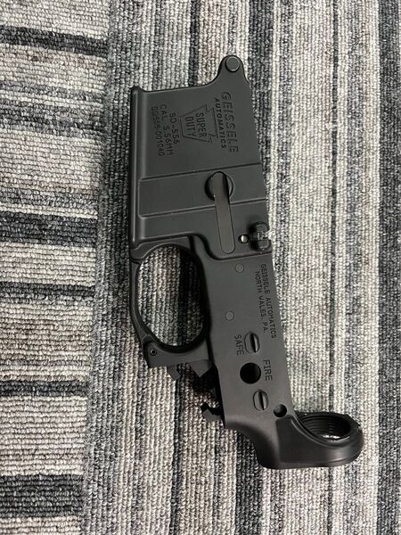 鍛造 PTW トレポン Zparts ガイズリー GEISSELE
