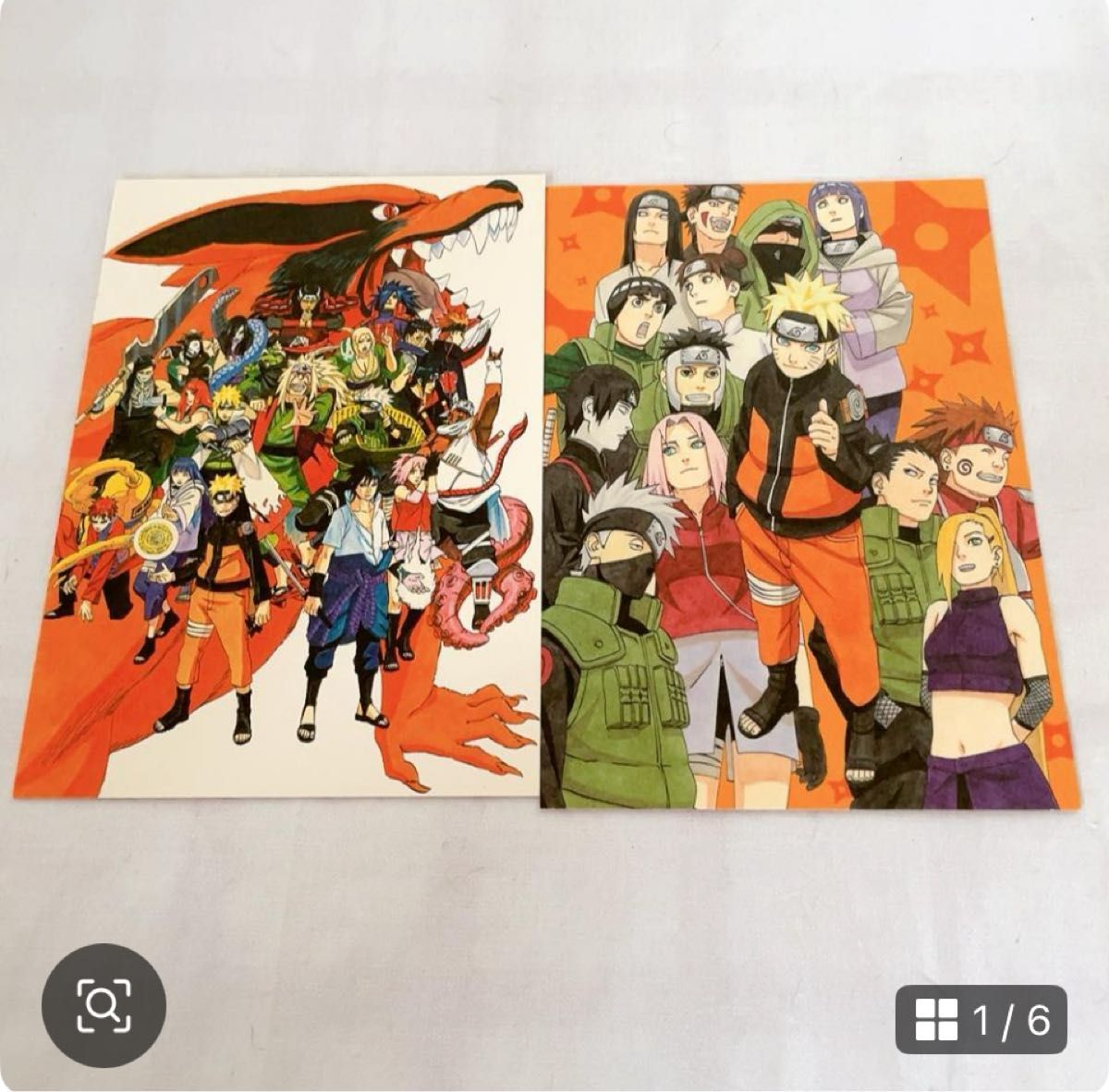 高級複製原画 NARUTO展 キービジュアル 忍ver. 高級複製原画 NARUTO展 キービジュアル 忍ver ナルト展 限定