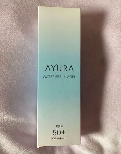 新品 AYURA ウォーターフィールUVジェルα アユーラ 日焼け止め 化粧下地