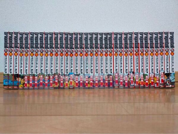 ◆「Dragonball(ドラゴンボール)完全版」(Jump Comics)全34巻セットです。美品