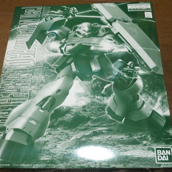 AMS-119 ギラ・ドーガ ユニコーンVer. (1/100スケール MG プレミアムバンダイ限定 機動戦士ガンダムユニコーン