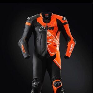 KTM RADIUS 1-PCS SUIT x ALPINESTARS