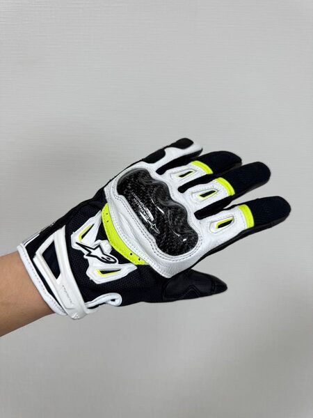 Alpinestars SMX-2 Air Carbon V2 グローブ L
