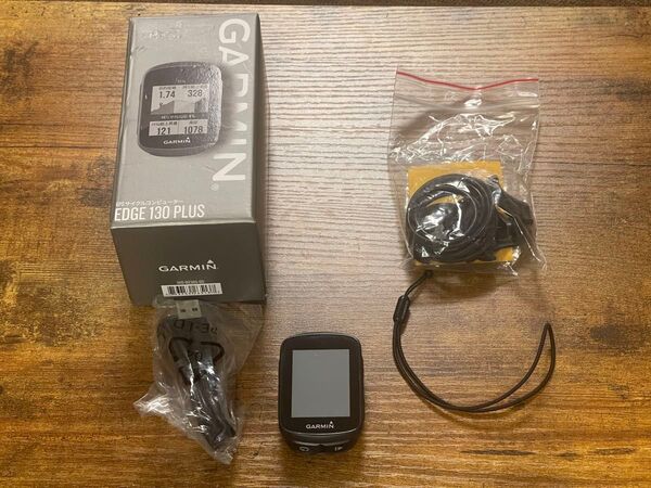 Garmin Edge 130 plus サイクルコンピューター
