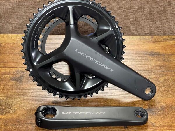 シマノ アルテグラ SHIMANO ULTEGRA FC-R8100 50/34T 165mm クランクセット