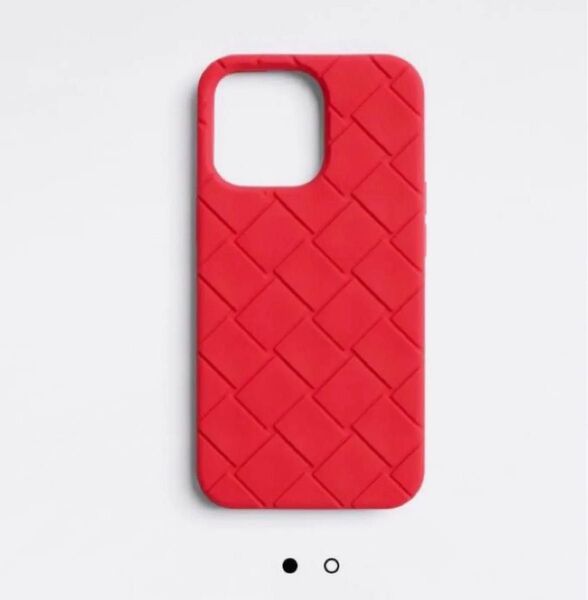 ボッテガヴェネタ BOTTEGA VENETA iPhone 13proケース シリコン