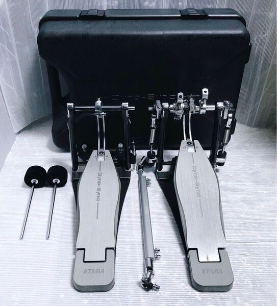 TAMA HPDS1TW Dyna-Sync ツインペダル