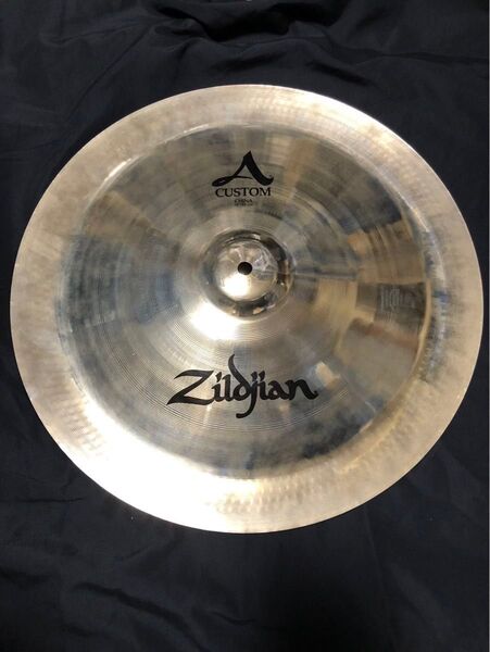 ZILDJIAN A CUSTOM CHINA 18 チャイナシンバル