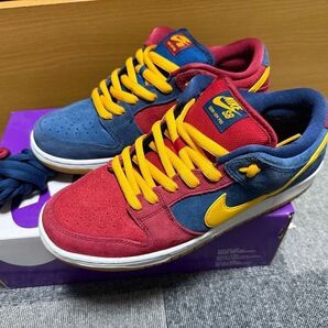 Nike SB Dunk Low "Barcelona" 27cm