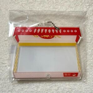 Stray Kids SKZOO POPUP STORE 2025 カスタムアクリルキーホルダー A