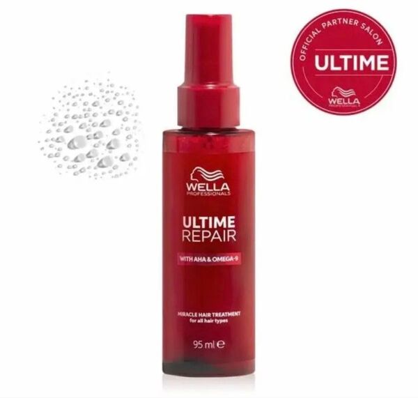 アルタイム リペア ミラクルヘアトリートメント 95ml