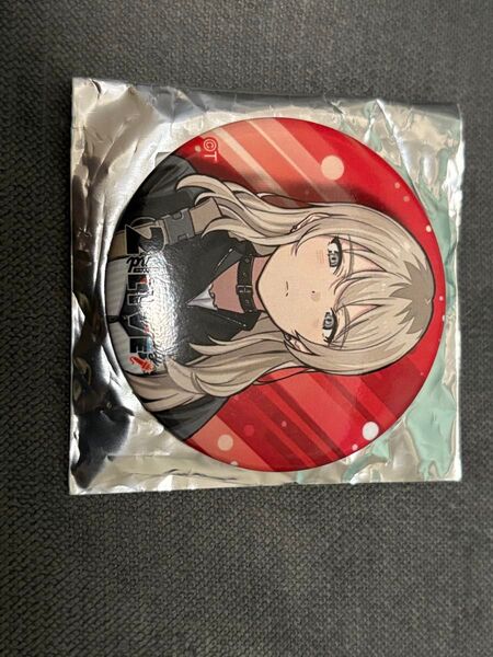 ガールズバンドクライ 2nd Anniversary Live缶バッジ 河原木桃香 ガルクラ トゲナシトゲアリ