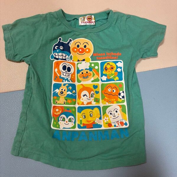 アンパンマン Tシャツ