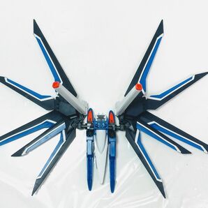 ★送料無料 HG ライジングフリーダム ガンダム 羽 翼 バックパック 羽根 ガンプラ レア パーツ ミキシング 完成品 ジャンク
