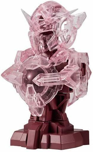 ★送料無料 未開封 新品 MSメカニカルバスト ガンダム エクシア トランザムカラー 外装 メカニカルクリア 検 νガンダム レア