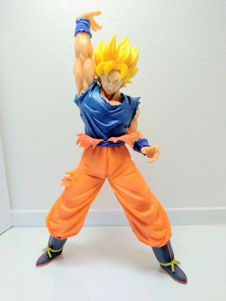 ★送料無料 ドラゴンボールZ MAXIMATIC THE SON GOKU IV 孫悟空 マキシマティック4 レア フィギュア