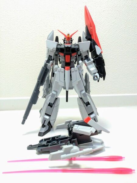 ★送料無料 HG ムラサメ改 ガンダム SEED FREEDOM ガンプラ レア パーツ ミキシング 部品 武器 完成品 ジャンク