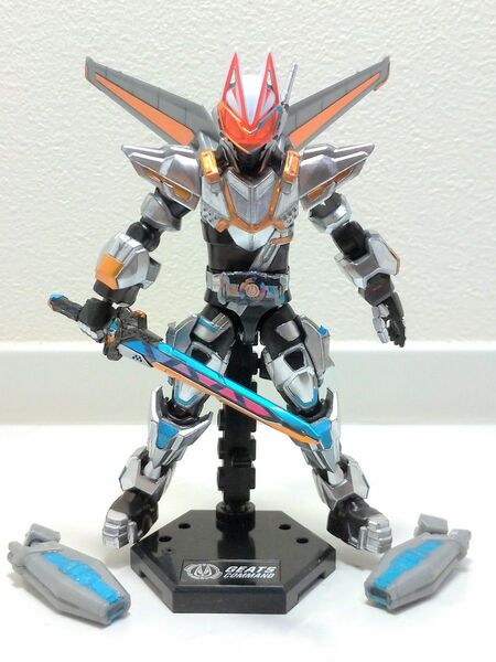 ★送料無料 装動 ID5 仮面ライダー ギーツ コマンドフォーム 創動層動装動双動 SO-DO バンダイ CHRONICLE レア
