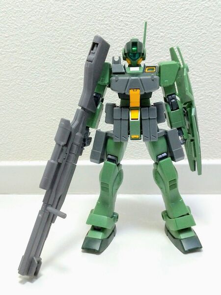 ★送料無料 ジムスナイパーK9 HG ガンダムビルドファイターズ ガンプラ レア パーツ ミキシング 部品 武器 完成品 ジャンク
