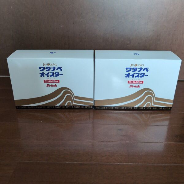 ワタナベオイスターディーバドリンク 20本
