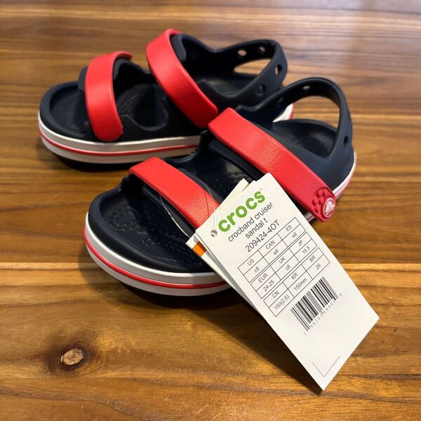【crocs クロックス】子供 サンダル 15.5cm