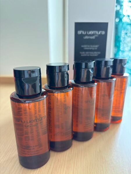 正規品 シュウ ウエムラ アルティム8 スブリム ビューティ クレンジング オイル 50ml ×1