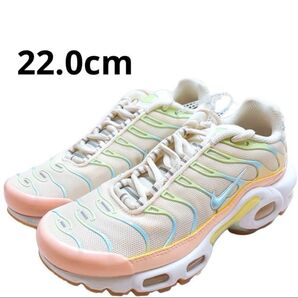 【新品未使用】 ナイキ AIR MAX PLUS Tn レディース 22cm NIKE スニーカー