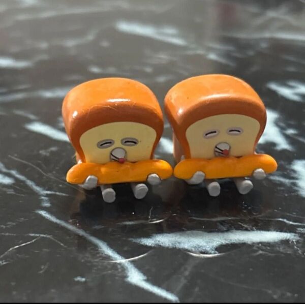 バスボール パンどろぼう 2点セット フィギュア