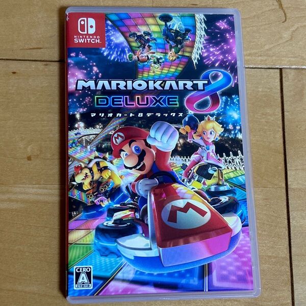 マリオカート8 デラックス Nintendo Switchソフト