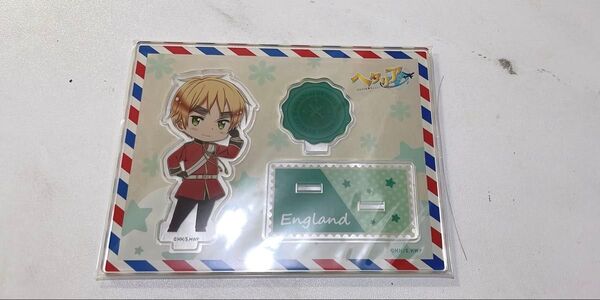 ヘタリア イギリス アクリルスタンド