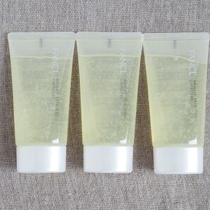 ファンケル カプセルinブライトジェル 50g×3本