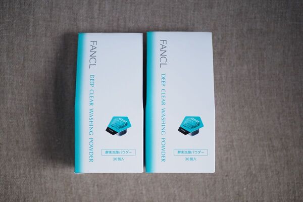 ファンケル ディープクリア 洗顔パウダー 30個入り×2箱