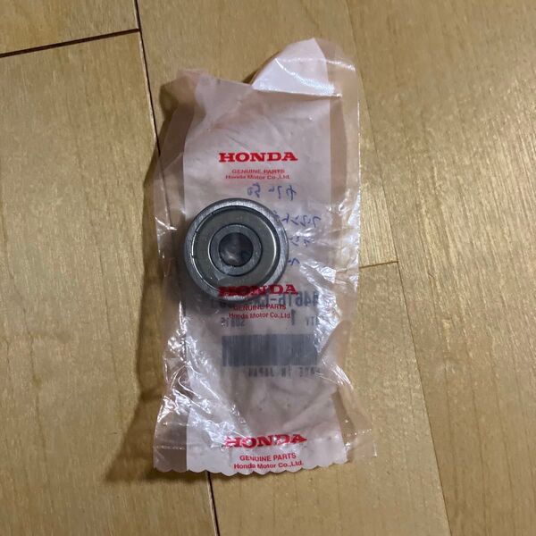 未使用品 HONDA純正ベアリング ラジアルボール