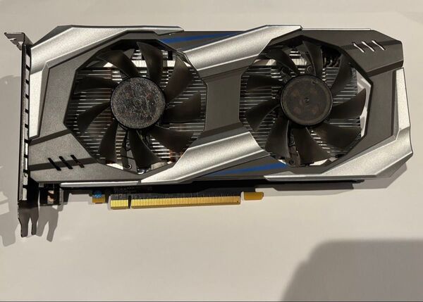 【値下げ可能】玄人志向 GTX1060 6GB OCモデル グラフィックボード(動作品)グラフィックボード NVIDIA