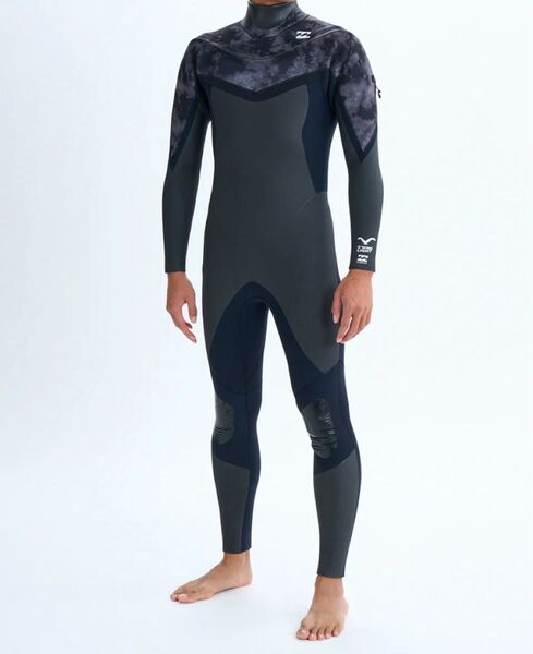 特価 新品未使用 BILLABONG ビラボン セミドライ ウェットスーツ 5/3mm Lサイズ 定価88000