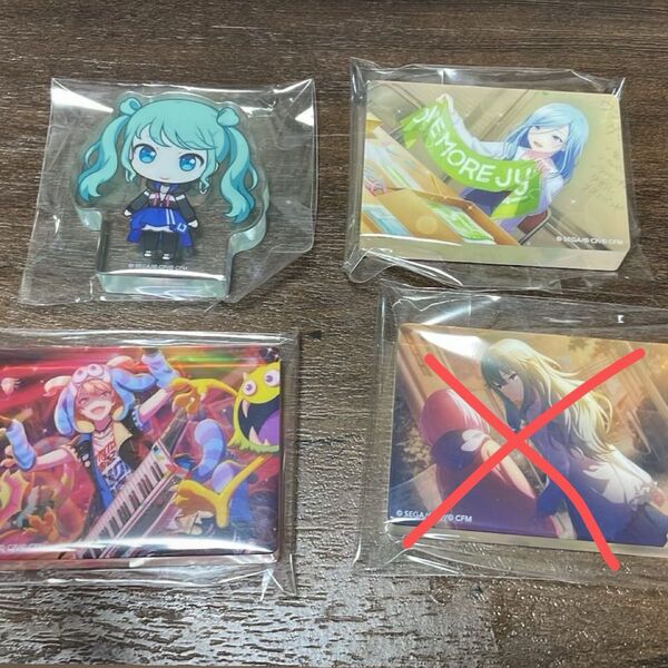 ころっと ノーブルアート コレクション 天馬司 日野森雫 初音ミク ビビミク