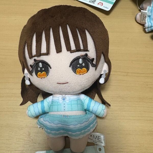 【24h以内発送】≠ME 河口夏音 ぬいぐるみ