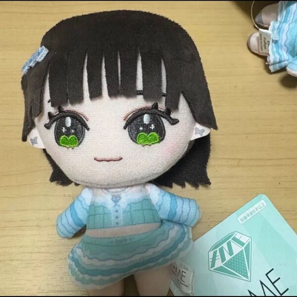 【24h以内発送】冨田菜々風 ぬいぐるみ