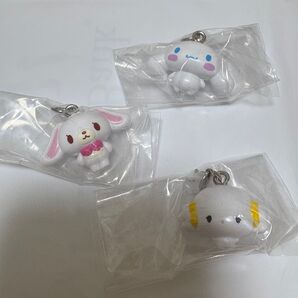【24h以内発送】めじるしアクセサリー シナモロール こぎみゅん しろうさ