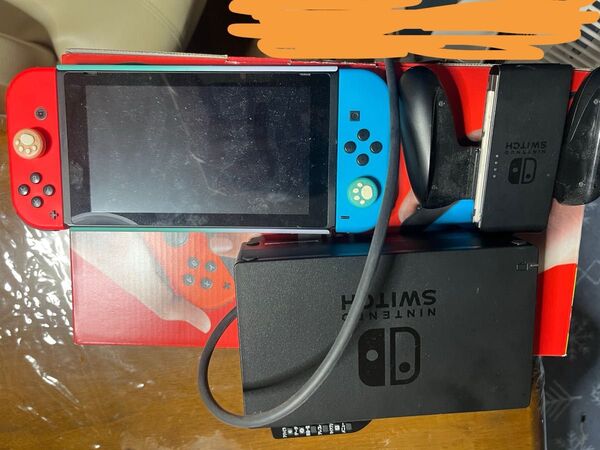 Nintendo Switch 本体