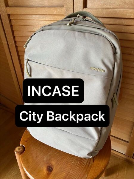 INCASE CITY BACKPACK CL55504 シティバックパック バッグ リュックサック