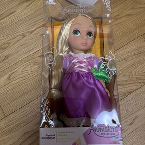 【新品未開封】Disney ラプンツェル アニメータードール