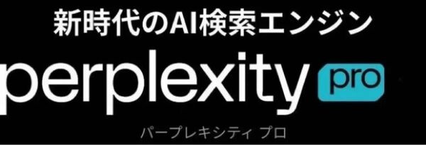 Perplexity Pro パープレキシティ ライセンス1年分 プロモコード パープレ サブスク 未使用